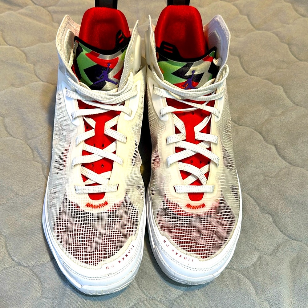 Air Jordan 37 hare size 11 retro 7 jordan